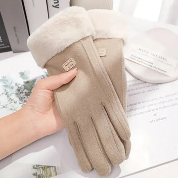 WinterBloom Cozy Gloves