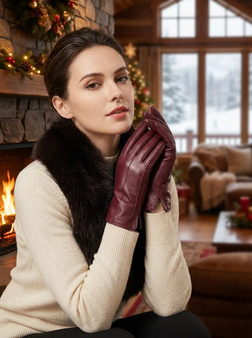 Élise Winter Touch Gloves