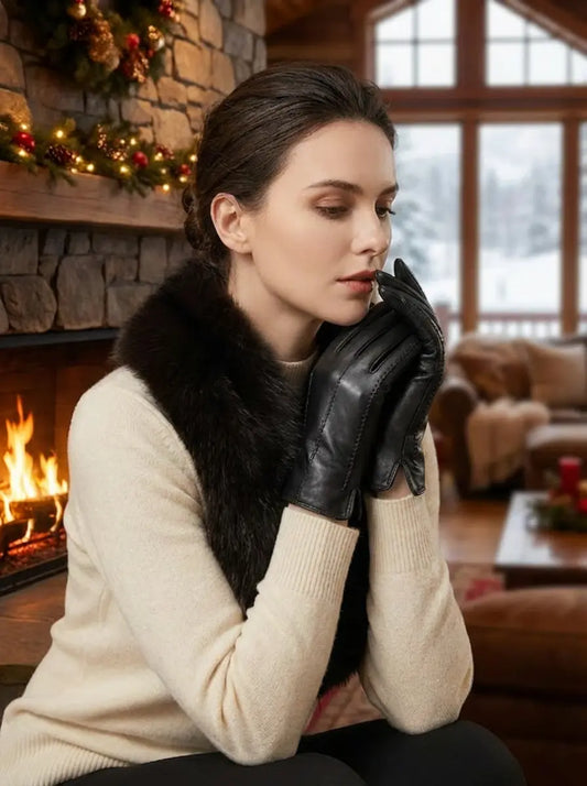 Élise Winter Touch Gloves